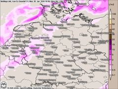 H&ouml;hepunkt der K&auml;ltewelle steht bevor