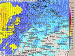 Zweistellig im Westen und S&uuml;dwesten