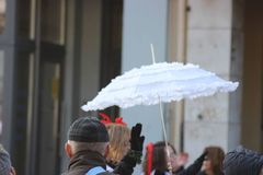 Petrus muss jeck sein