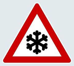 gefrierender Spr&uuml;hregen/#Nebel im Norden