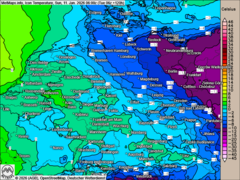 Keine Ruhe nach dem Sturm
