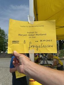 Einsatz f&uuml;r die Menschenrechte: Solidarit&auml;tslauf in Bonn