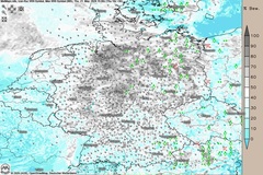 Wolkenmix und Schauer im Osten, viel Sonne im S&uuml;dwesten